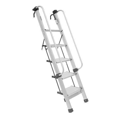 Stacked Sleeper Climbing Assist Safety