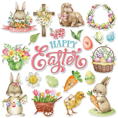 Bunny Cut-Outs for Display Boards