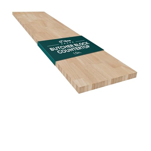 Butcher Block Countertop