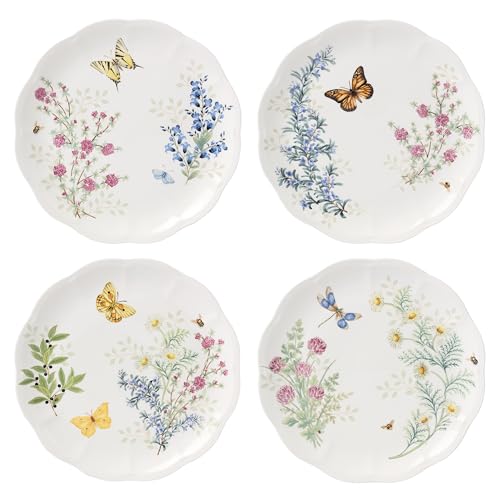 Butterfly Meal Plates