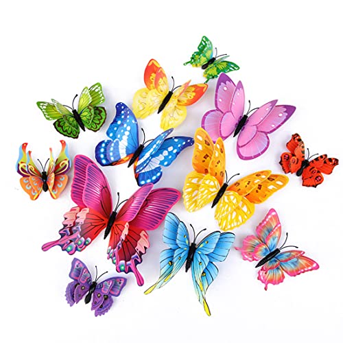 Butterfly Decals