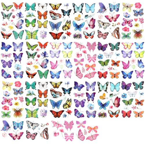 Butterfly Skin Tattoos