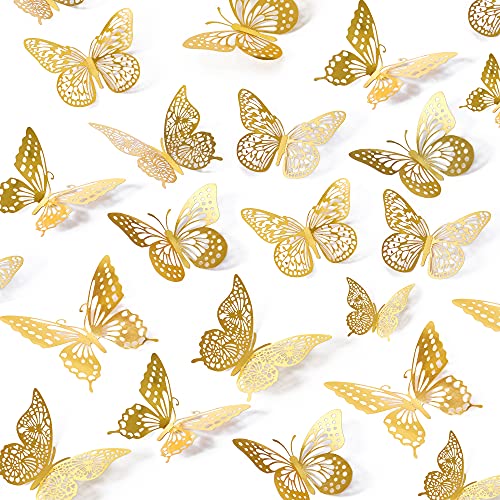 Butterfly Decal Collection