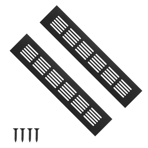 Cabinet Ventilation Grilles