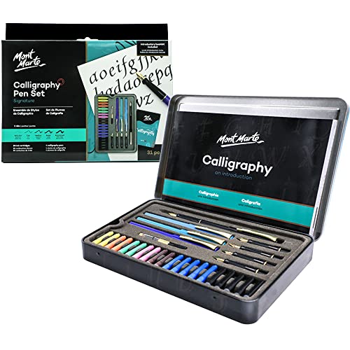 Elegant Calligraphy Pen Set