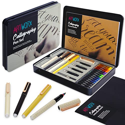 Calligraphy Art Pens Set