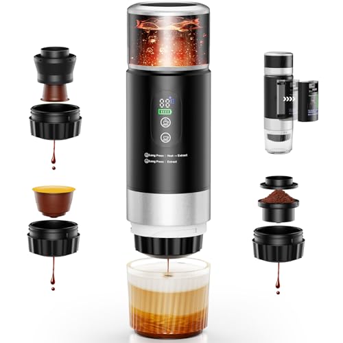 Compact Espresso Maker