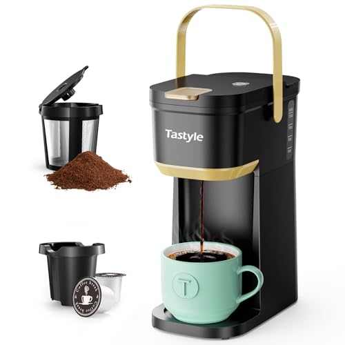 Single Serve Coffee Brewer