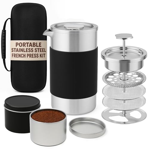 Travel French Press