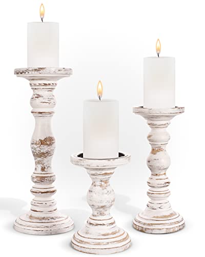 Candle Holders Set