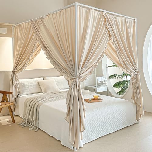Canopy Bed Curtains