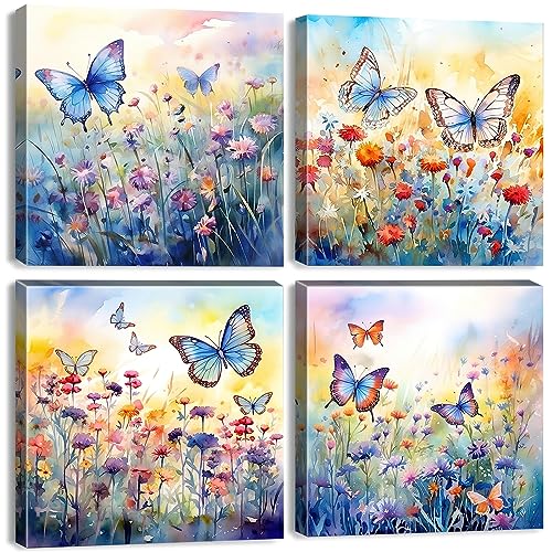 Butterfly Canvas Prints