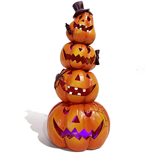 Carved Pumpkin Decorations