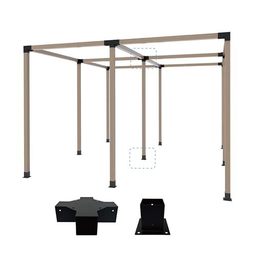 Etched Timber Shelter Mounts