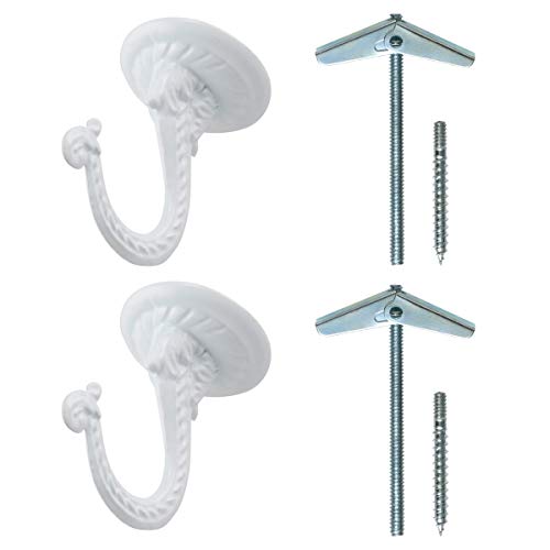 Ceiling Plant Hook Set