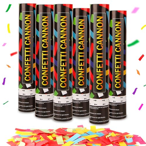 Celebration Confetti Cannon Set