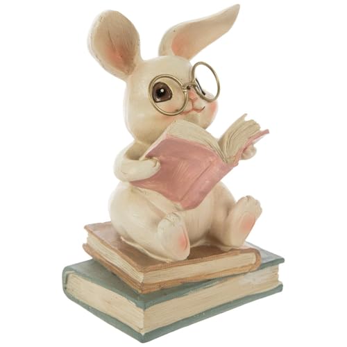 Ceramic Bunny Figurines