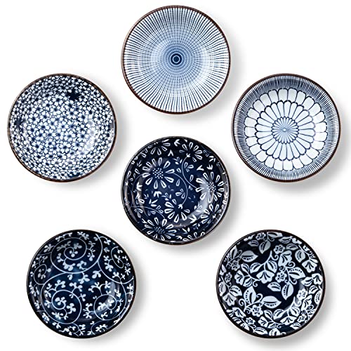 Ceramic Dipping Bowls