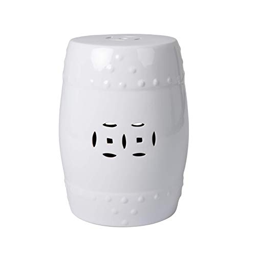Ceramic Garden Stool