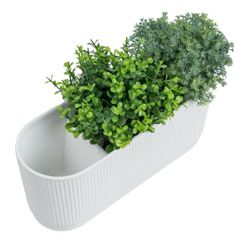 Ceramic Herb Planter