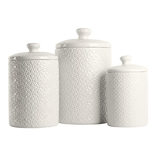 Ceramic Kitchen Canisters
