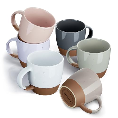 Porcelain Mug Collection