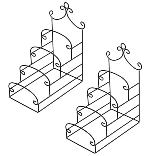 Ceramic Plate Display Stand