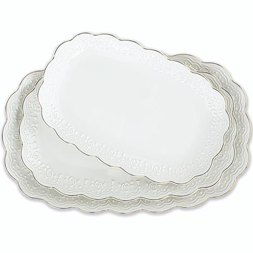 Ceramic Serving Platter