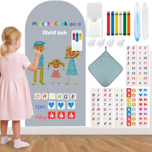 Chalkboard Wall Decals