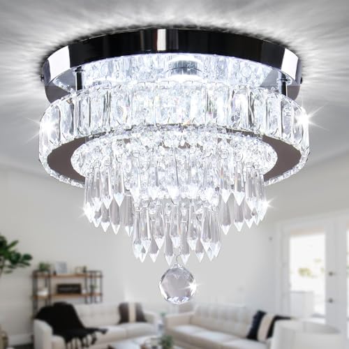 Chandelier Crystal Light Fixture