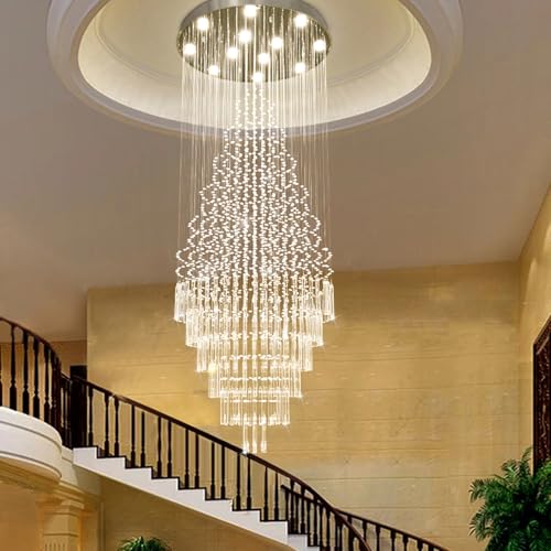 Chandelier for High Ceilings