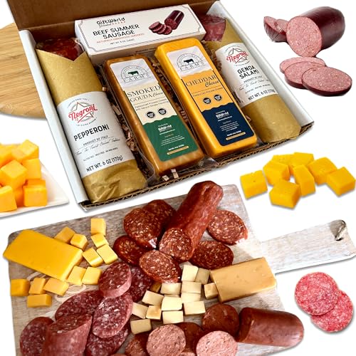 Charcuterie Sampler Set