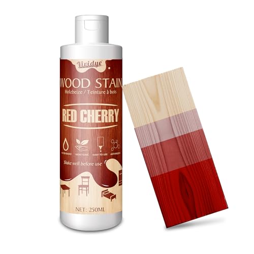 Cherry Wood Outdoor Stain