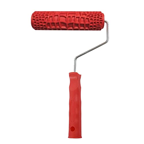 Chevron Patterned Paint Roller