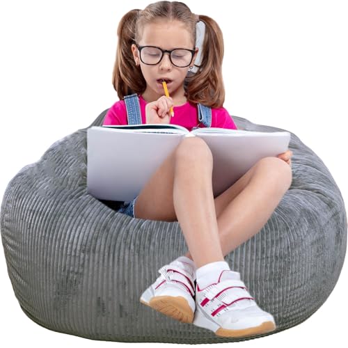 Child-Sized Bean Bag Chairs