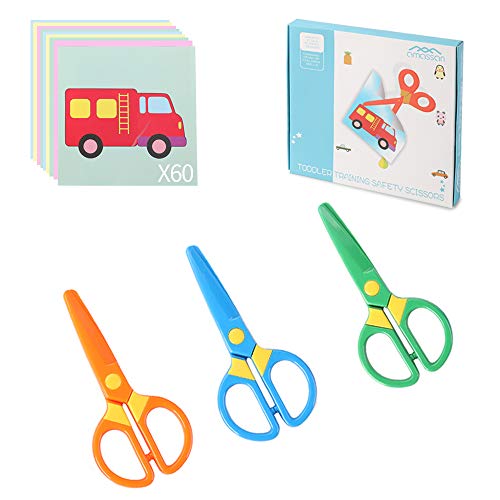 Kid-Safe Scissors Collection