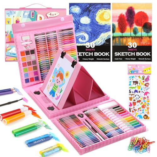 Children’s Art Supplies Set