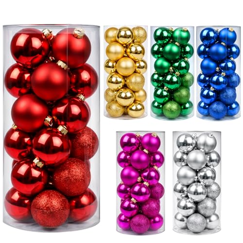 Ornamental Christmas Circle Adornments