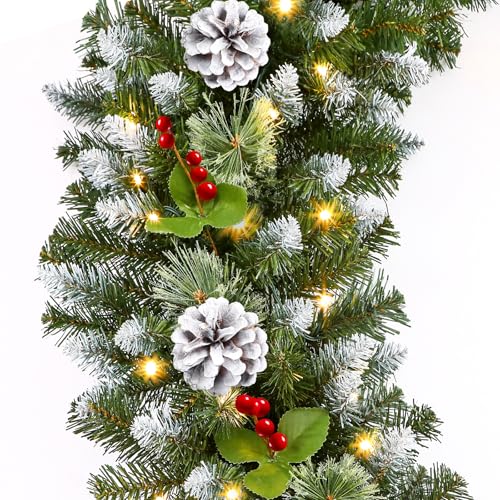 Decorative Christmas Garland