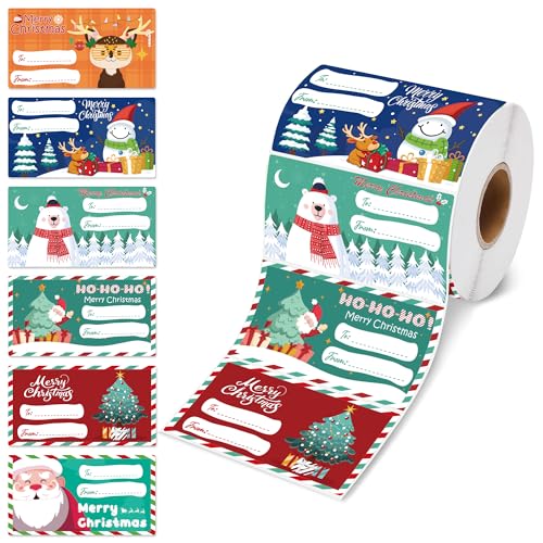 Christmas Gift Tags