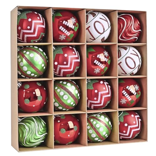 Holiday Themed Ornaments