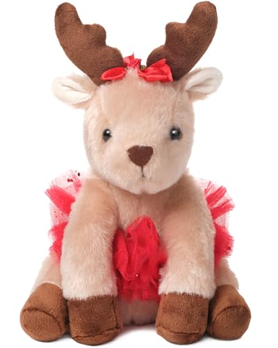 Holiday-Themed Stuffed Animal