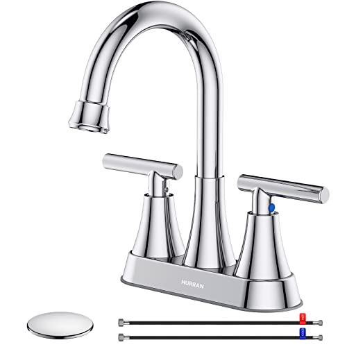 Chrome Bathroom Faucet