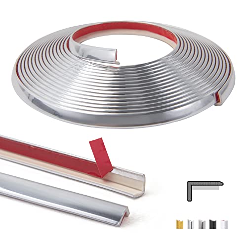 Reflective Finish Edge Guard