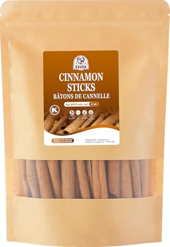 Cinnamon Rods for Décor