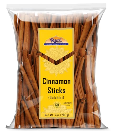Cinnamon Rods