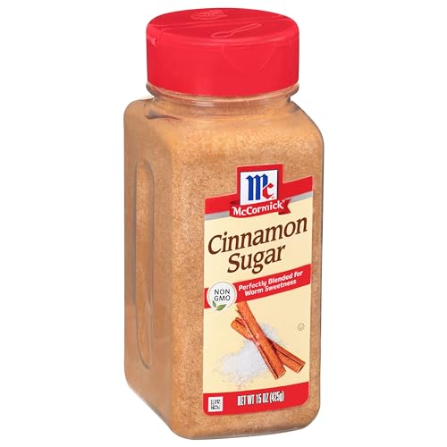 Cinnamon Sugar Shaker