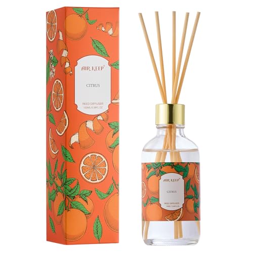 Citrus Aromatherapy Diffuser