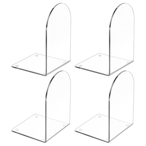 Classic Arc Porcelain Bookends