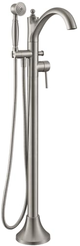 Traditional Separate Tub